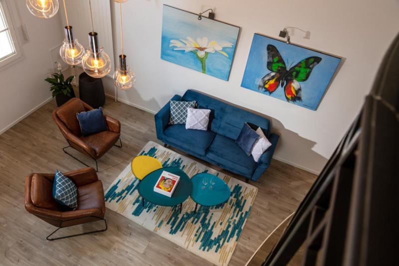 Gite Loft Cornelius Lons-le-Saunier Ngoại thất bức ảnh