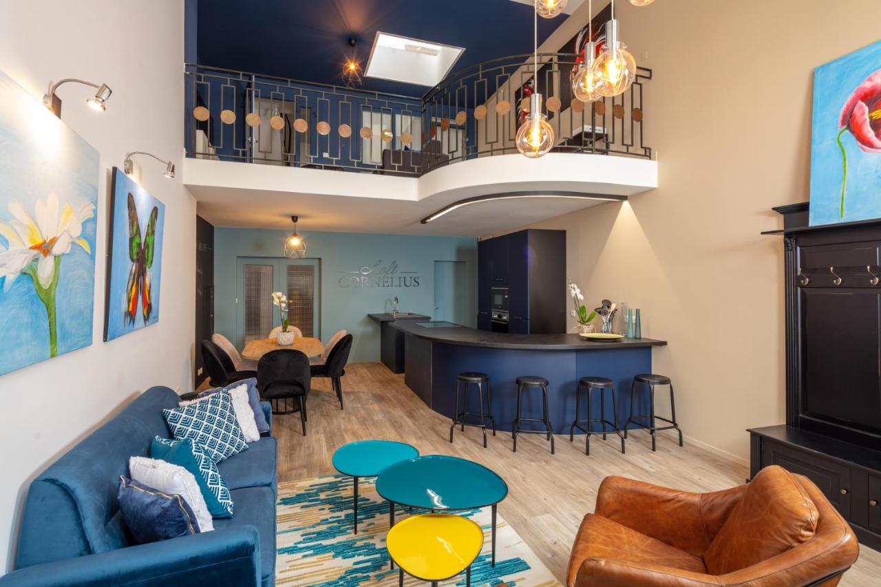 Gite Loft Cornelius Lons-le-Saunier Ngoại thất bức ảnh